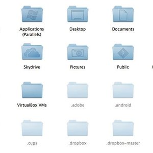 Ukryte pliki w Windows 7