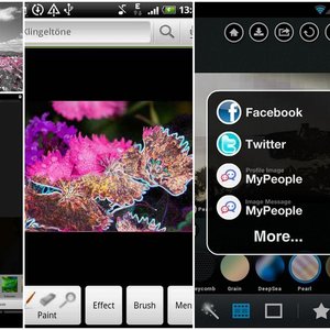 Photo Art – Color Effect
