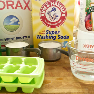 Jakich rzeczy potrzeba?