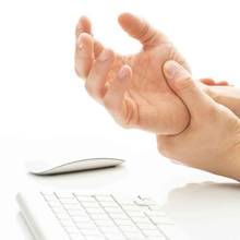 Naturalne sposoby leczenia cieśni nadgarstka