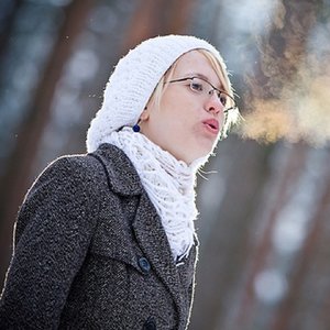 Oddychanie z prostymi plecami