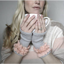 Jak ciekawie ozdobić rękawiczki?