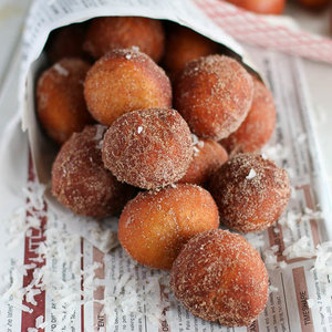 Przepis na pyszne pączki afrykańskie