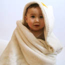 Jak zrobić ładny ręcznik z kapturkiem?