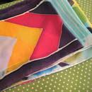 Jak przygotować ręcznie malowany szal?