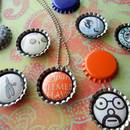 Jak wykonać oryginalne przypinki z kapsli?