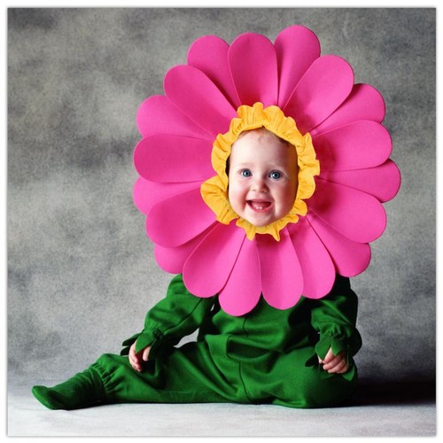 Jak zrobić kostium kwiatka dla dziecka?