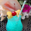 Blue Hawaii – drink na imprezę hawajską