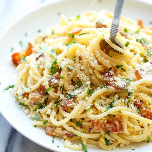 Jak przyrządzić pyszne spaghetti carbonara?