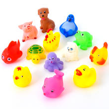 Jak utrzymać w czystości zabawki do kąpieli?