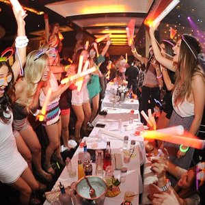 Dekoracje rodem z Las Vegas