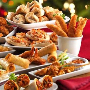 Odpowiedni poczęstunek