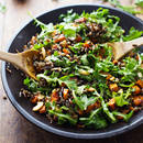 Jak zrobić pyszną sałatkę z rukoli i ryżu?