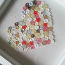 Ramka z sercami na Walentynki – jak ją zrobić?