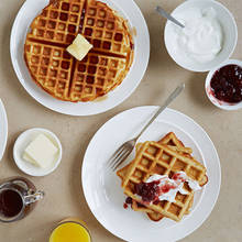 Oryginalne potrawy, które można zrobić w gofrownicy