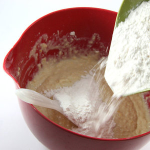 Pączki z marmoladą – krok drugi