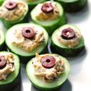 Jak przygotować ogórki kiszone w cieście?