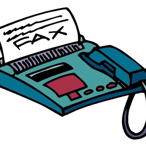 W jaki sposób przesłać faks z komputera?