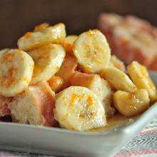 Jak zrobić doskonałe banany w karmelu?