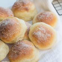 Pyszne bułeczki twarogowe na deser