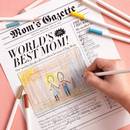 Jak zrobić ciekawą kartkę urodzinową dla mamy?