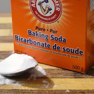 Soda oczyszczona dla zębów