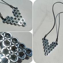 Jak zrobić ładny wisiorek z nakrętek?