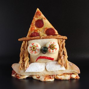 Potrzebne składniki spożywcze