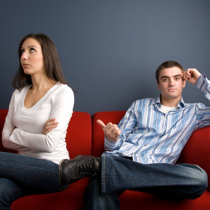 Przedślubne napięcie