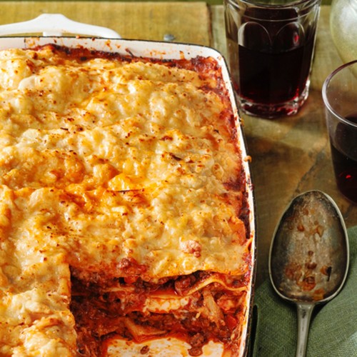 Jak przyrządzić smaczne lasagne bolognese?
