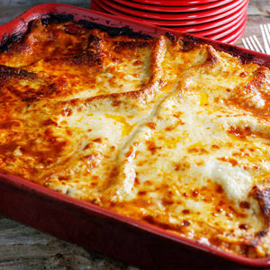 Pyszna lasagne