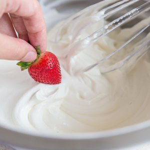 Odpowiednia śmietanka