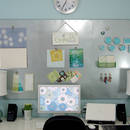 Jak samodzielnie zrobić tablicę na magnesy?