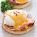 Prosty sposób na jajka po benedyktyńsku