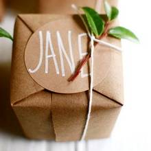 Jak przygotować ładne pudełka na ciasteczka?