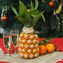 Ciekawy pomysł na efektowne zapakowanie szampana