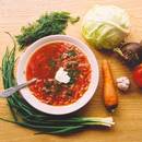 Jak ugotować zdrowy barszcz z buraków?