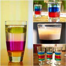 Jak przygotować oryginalne warstwowe drinki?