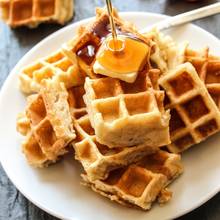 Jak przygotować ciasto na gofry?