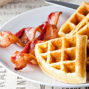 Potrzebne składniki spożywcze