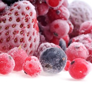 Mrożenie warzyw i owoców