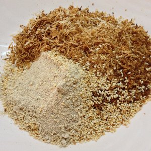 Prażenie w mikrofalówce