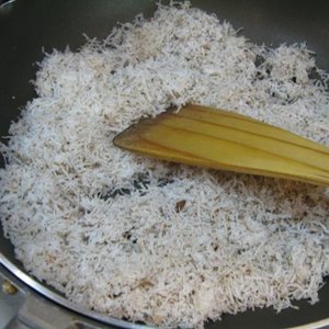 Prażenie w piekarniku