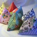 Jak zrobić woreczek z grochem dla dziecka?