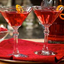 Prosty sposób przygotowania Krwawego Cosmopolitan