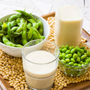 Mleko sojowe
