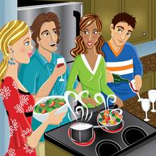 Zapraszanie gości – podstawowe zasady