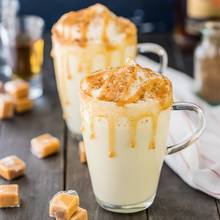 Jak zrobić angielski napój eggnog?