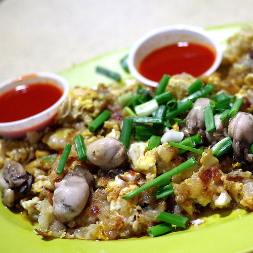 Jak przyrządzić omlet po singapursku?