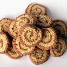 Jak upiec dwukolorowe ciasteczka?